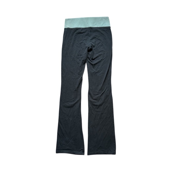 Y2K Victoria’s Secret PINK Flare Leggings Yoga Pants Size S - Picture 2 of 4